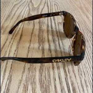 Oakley frogskins lx sunglasses tortoise